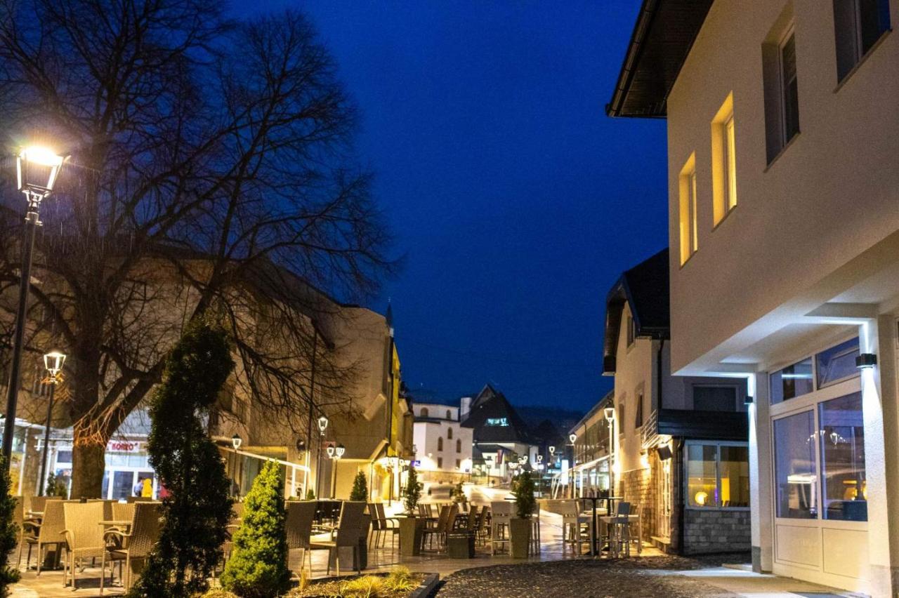 Ferienwohnung Apartman Uno Jajce Exterior foto